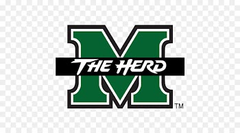 Marshall University Logo Brand Clip art Window - Christian Volleyball Quotes Teammate 