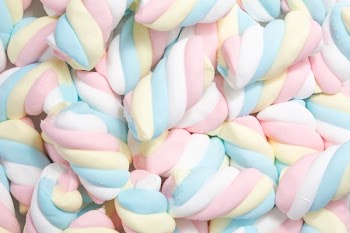 Marshmallow Candy Texture
