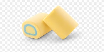 Marshmallow Tubo Amarelo Marshmallow Tubo Amarelo - Natural Rubber