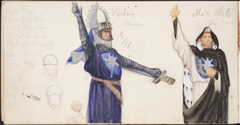 Marsken and his men by Agnes | Free Photo - rawpixel
