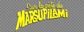 Marsupilami Download Transparent PNG Image