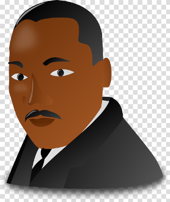 Martin Luther King Transparent Images