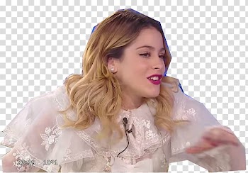 Martina stoessel transparent background PNG clipart
