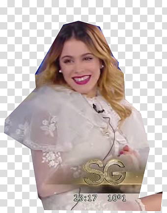 Martina stoessel transparent background PNG clipart