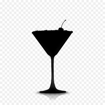 Martini Cocktail garnish Cocktail glass Champagne glass -  