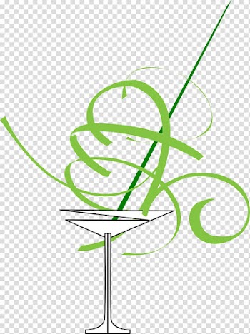 Martini Cocktail Margarita Juice Gin, flying ribbon transparent background PNG clipart