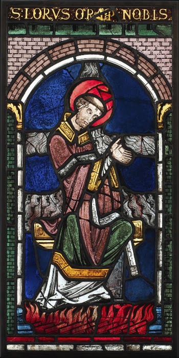 Martyrdom of Saint Lawrence | Free Photo - rawpixel
