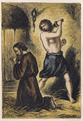 "Martyrdom of St. Paul", from an | Free Photo - rawpixel