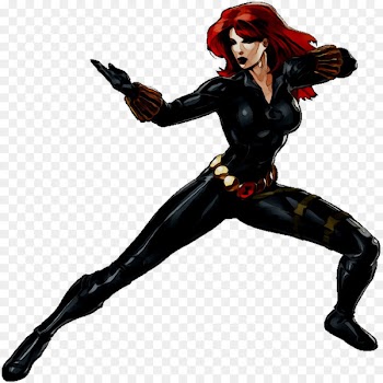 Marvel: Avengers Alliance Black Widow Enchantress Doctor Strange Captain America -  