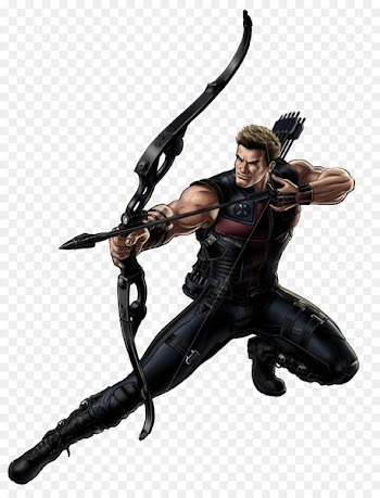 Marvel: Avengers Alliance Clint Barton Green Arrow Hank Pym Roy Harper - Hawkeye 