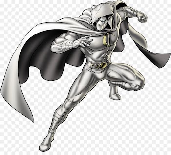 Marvel: Avengers Alliance Marvel Heroes 2016 Black Panther Moon Knight Marvel Comics - black panther 