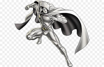Marvel: Avengers Alliance Moon Knight Hulk Marvel Comics - night club 