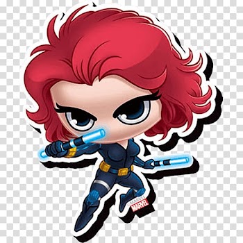 Marvel Black Widow illustration, Black Widow Thor Nick Fury Clint Barton Bruce Banner, Black Widow transparent background PNG clipart