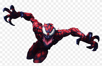 marvel #carnage #freetoedit - Carnage Png, Transparent Png ...
