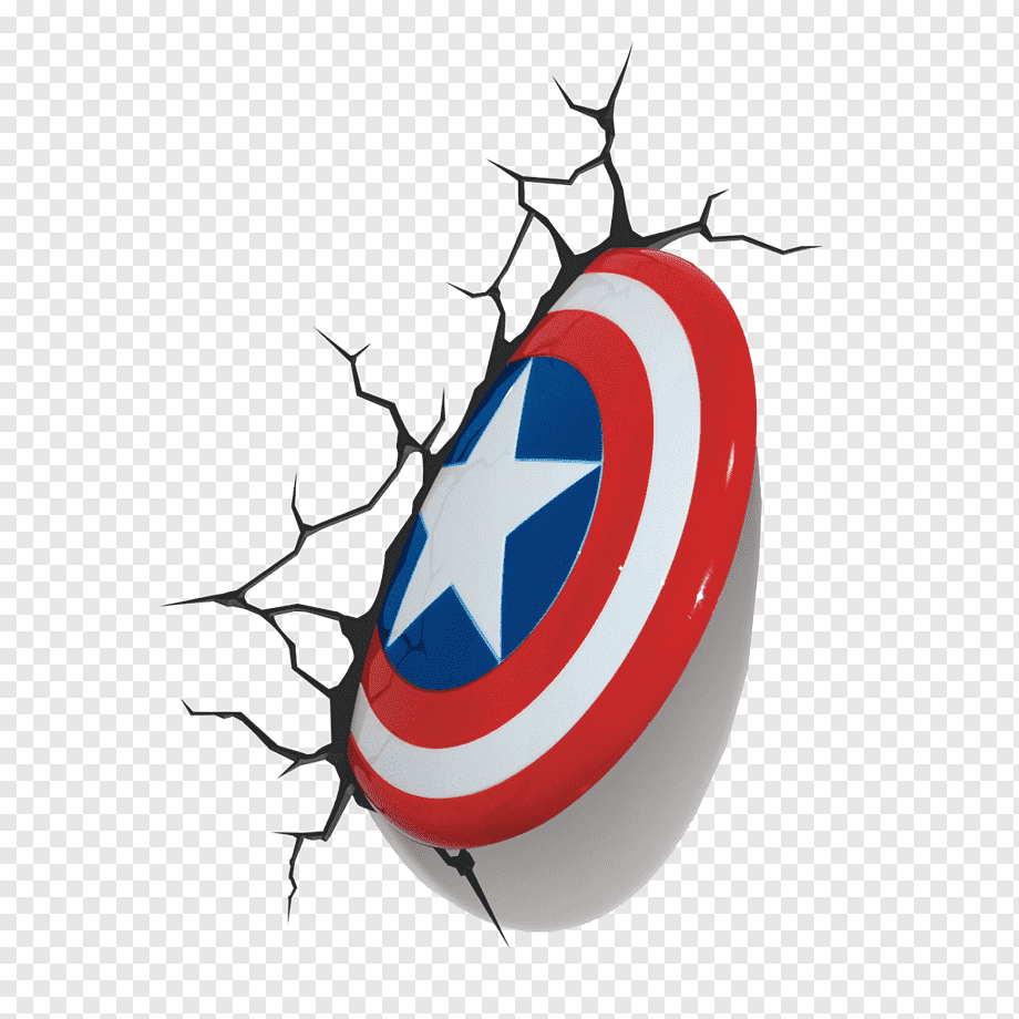 Marvel Comics Captain America's shield, Captain America's shield Spider-Man Light S.H.I.E.L.D., captain america, avengers, heroes, superhero png