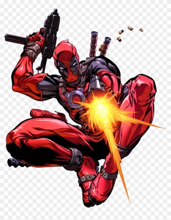 Marvel Comics Deadpool
