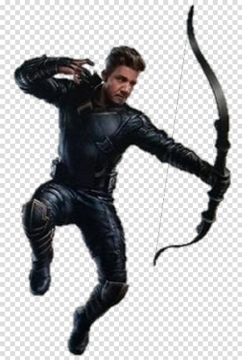 Marvel Hawkeye Free PNG Image
