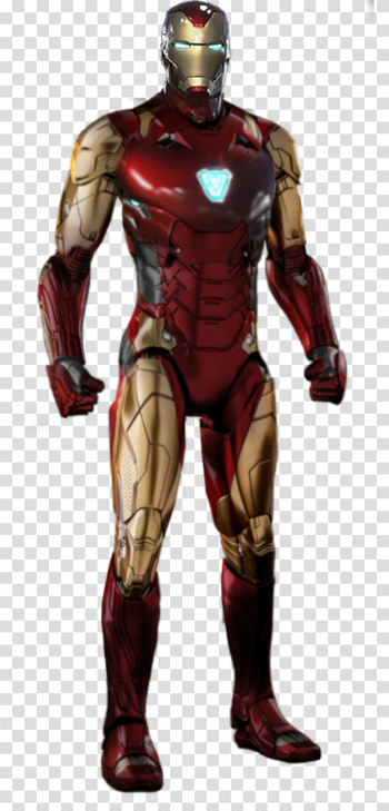 Marvel-iron-man-endgame PNG by GUERRERO3628 on DeviantArt