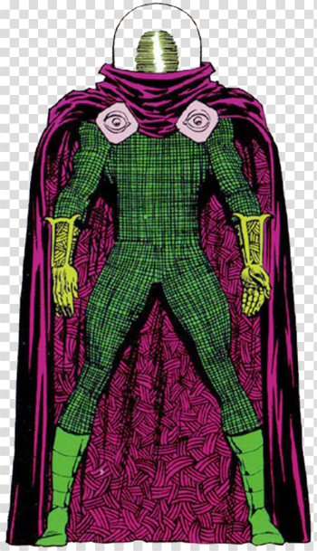 Marvel Mysterio Download PNG Image