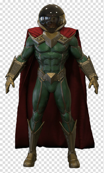 Marvel Mysterio Free PNG Image