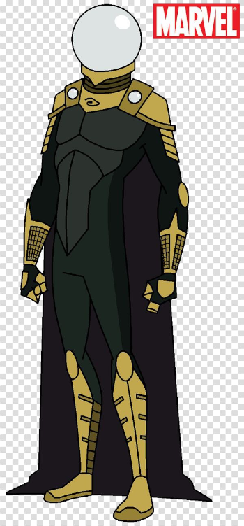 Marvel Mysterio PNG Pic