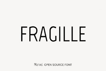 Marvel open source font by Carolina | Free Font Add-on - rawpixel