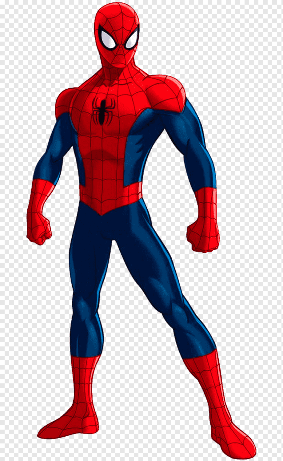 Marvel Spider-Man illustration, Ultimate Spider-Man Hulk Standee Poster, spider, comics, heroes, superhero png