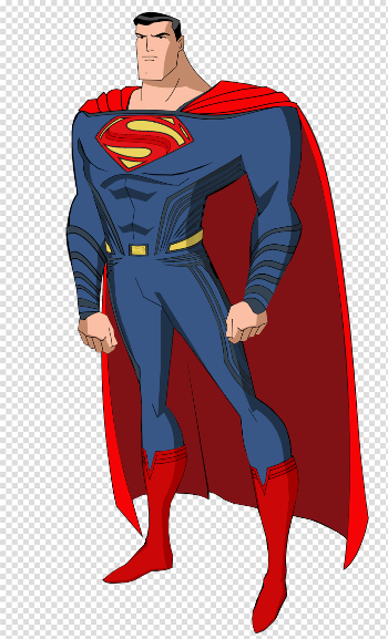 Marvel Superman Transparent Images