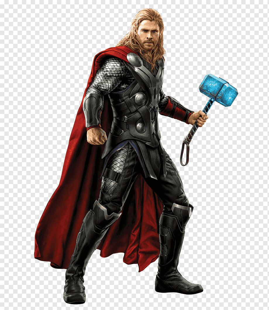 Marvel Thor, Thor Ultron Iron Man Black Widow Jane Foster, avenger, marvel Avengers Assemble, superhero, fictional Character png