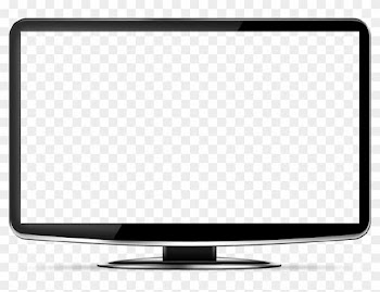 Marvellous Inspiration Computer Screen Clipart The - Video Player Background