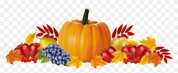 Marvelous Idea Autumn Clipart Fruits And Leaves Png - Fruits Autumn Border Png