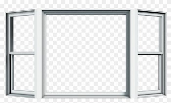 Marvelous - Wood Bay Window Frame