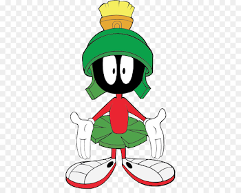 Marvin the Martian Bugs Bunny Daffy Duck Yosemite Sam Elmer Fudd ...