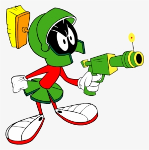 Marvin The Martian PNG, Transparent Marvin The Martian PNG Image ...