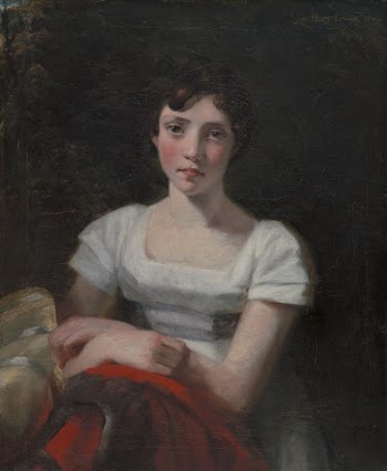 Mary Freer by John Constable | Free Photo - rawpixel