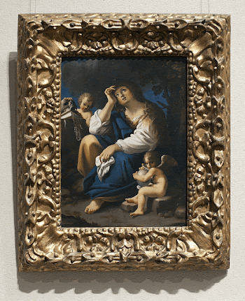 Mary Magdalene: Penitent. Original from the Minneapolis | Free Photo - rawpixel
