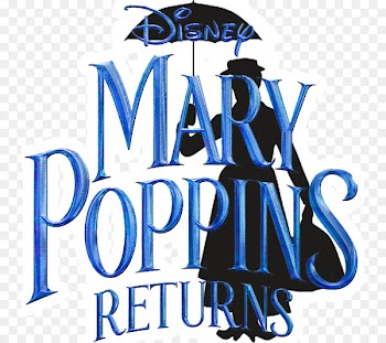 MARY POPPINS RETURNS WORKSHOP Logo Springfield Little Theatre Portable Network Graphics - returns symbol 