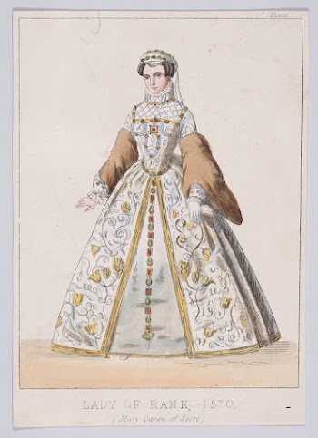 Mary, Queen of Scots as | Free Photo - rawpixel