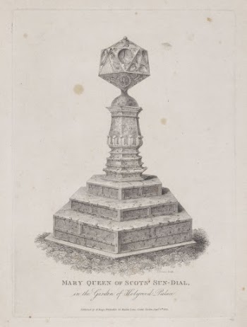 Mary, Queen of Scots's Sundial, | Free Photo - rawpixel