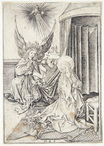 Mary's Annunciation | Free Photo - rawpixel