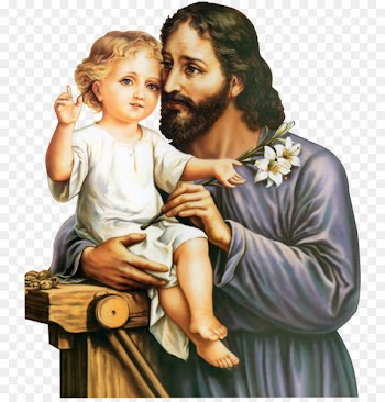 Mary Saint Joseph Giuseppe Name Day Father's Day - Mary 