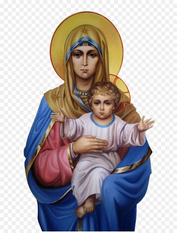 Mary Theotokos Computer Icons - Mary 