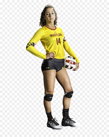Maryland Terrapins women's volleyball Cheerleading Uniforms Team sport - volleyball 