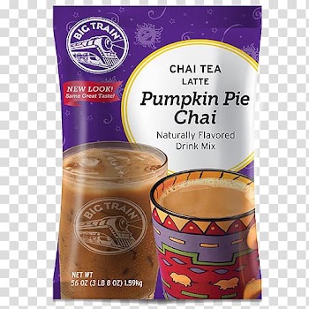 Masala chai Latte Pumpkin pie Bubble tea, chai tea transparent background PNG clipart