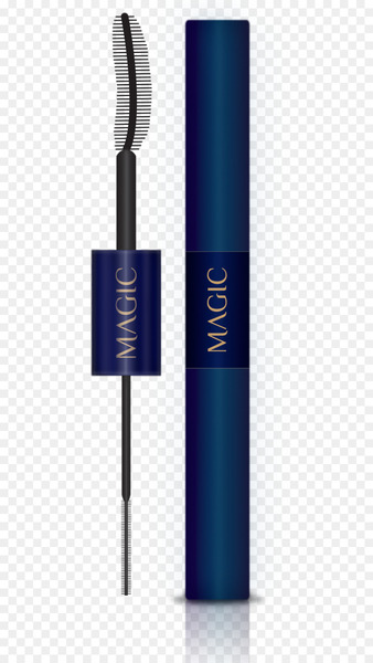 Mascara Product design - bach watercolor 
