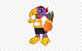 Mascot Sepak takraw Volleyball Ten-pin bowling - Sepak  takraw 