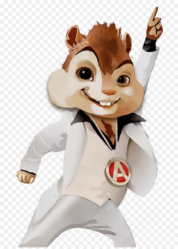 Mascot, Squirrel, Chipmunk, Animated Cartoon PNG