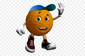 Mascot Volleyball CR Vasco da Gama Sport - volleyball 