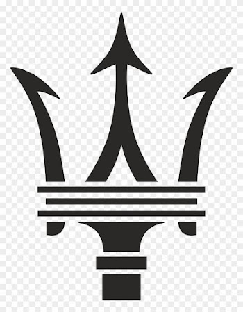 Maserati Logo - Car Logo Without Names