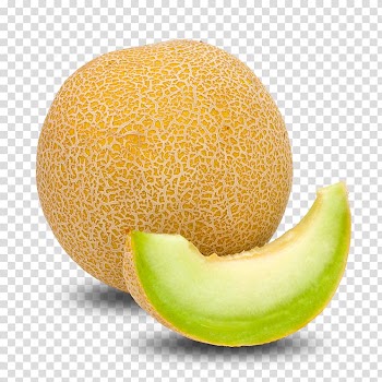 Mash melon, Melon Fruit Cantaloupe Orange, Melon transparent background PNG clipart